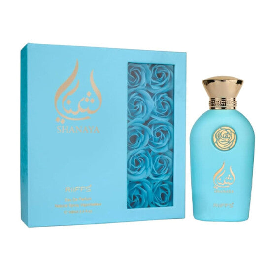 Riiffs Ladies Shanaya EDP Spray 3.38 oz Fragrances - Luxurious Fragrance Available Online in Hong Kong & China
