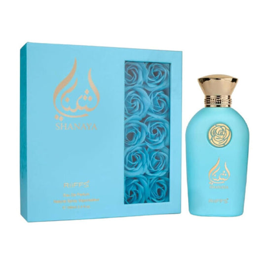 Riiffs Ladies Shanaya EDP Spray 3.38 oz Fragrances - Luxurious Fragrance Available Online in Hong Kong & China
