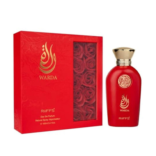 Riiffs Ladies Warda EDP Spray 3.38 oz Fragrances (Wholesale) - Luxurious Fragrance Available Online in Hong Kong & China