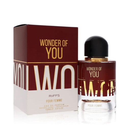 Riiffs Ladies Wonder Of You EDP Spray 3.38 oz Fragrances (Wholesale) - Luxurious Fragrance Available Online in Hong Kong & China