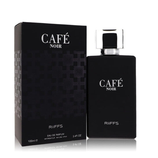 Riiffs Men's Cafe Noir EDP Spray 3.38 oz Fragrances (Wholesale) - Luxurious Fragrance Available Online in Hong Kong & China