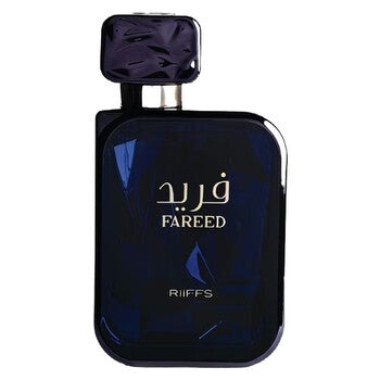Riiffs Men's Fareed EDP Spray 3.4 oz Fragrances (Wholesale) - Luxurious Fragrance Available Online in Hong Kong & China