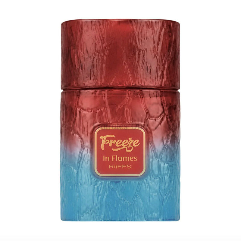 Riiffs Men's Freeze In Flames EDP Spray 3.4 oz Fragrances (Wholesale) - Luxurious Fragrance Available Online in Hong Kong & China