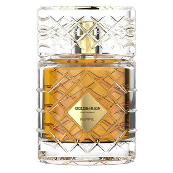 Riiffs Men's Golden Elixir EDP Spray 3.4 oz Fragrances (Wholesale) - Luxurious Fragrance Available Online in Hong Kong & China