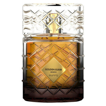 Riiffs Men's Golden Elixir Reserve EDP Spray 3.4 oz (Wholesale) - Luxurious Fragrance Available Online in Hong Kong & China