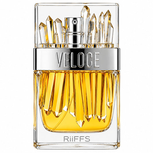 Riiffs Men's Veloce Extrait de Parfum Spray 3.4 oz Fragrances (Wholesale) - Luxurious Fragrance Available Online in Hong Kong & China