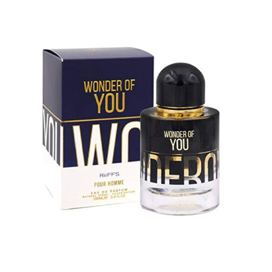 Riiffs Men's Wonder Of You EDP Spray 3.38 oz Fragrances - Luxurious Fragrance Available Online in Hong Kong & China