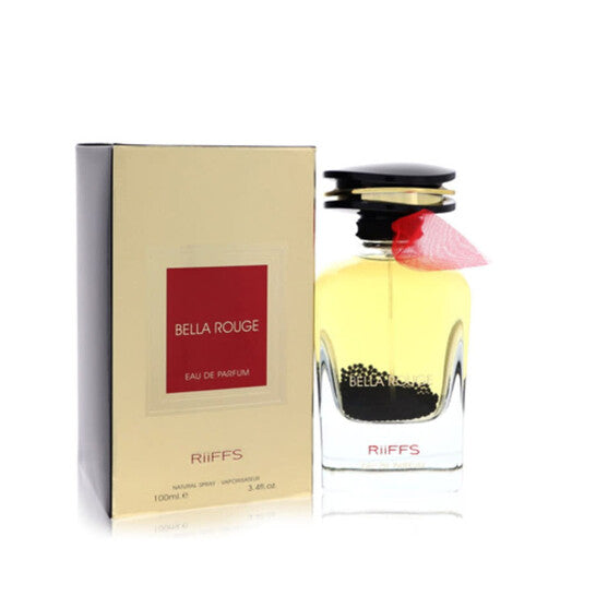 Riiffs Unisex Bella Rouge EDP Spray 3.38 oz Fragrances - Luxurious Fragrance Available Online in Hong Kong & China
