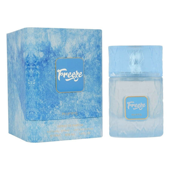 Riiffs Unisex Freeze EDP Spray 3.4 Fragrances - Luxurious Fragrance Available Online in Hong Kong & China
