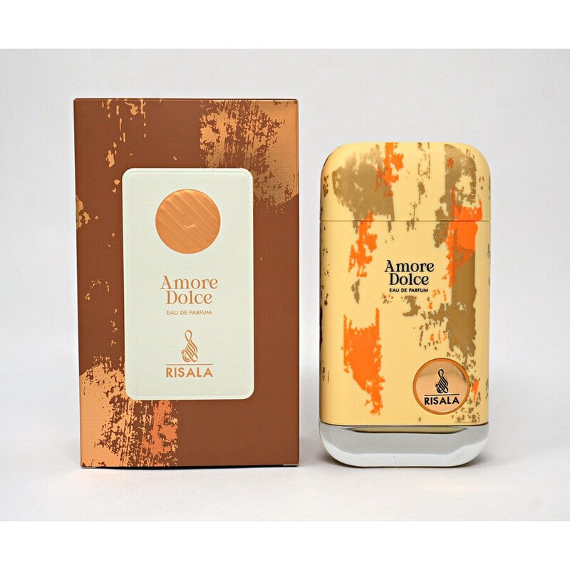 Risala Ladies Amore Dolce EDP Spray 3.4 oz Fragrances - Luxurious Fragrance Available Online in Hong Kong & China