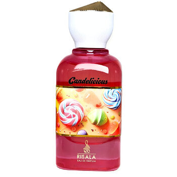 Risala Ladies Candelicious EDP Spray 3.4 oz (Wholesale) - Luxurious Fragrance Available Online in Hong Kong & China