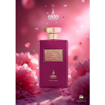 Risala Ladies Elite Fantasy EDP Spray 3.4 oz Fragrances - Luxurious Fragrance Available Online in Hong Kong & China