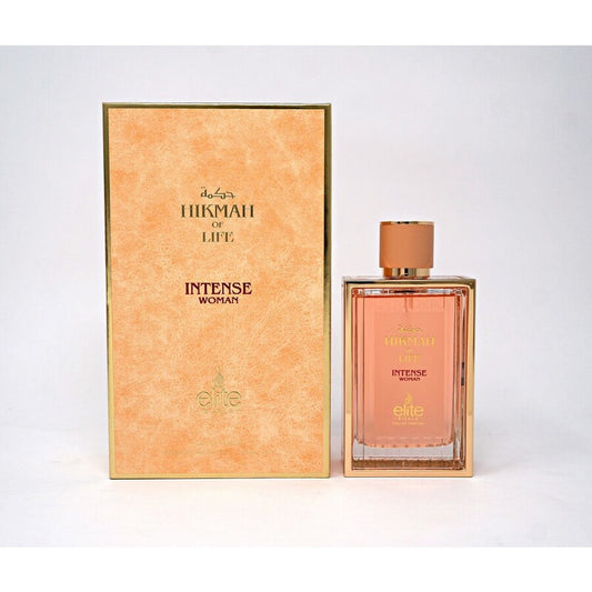 Risala Ladies Elite Hikmah Of Life Intense EDP Spray 3.4 oz Fragrances (Wholesale) - Luxurious Fragrance Available Online in Hong Kong & China