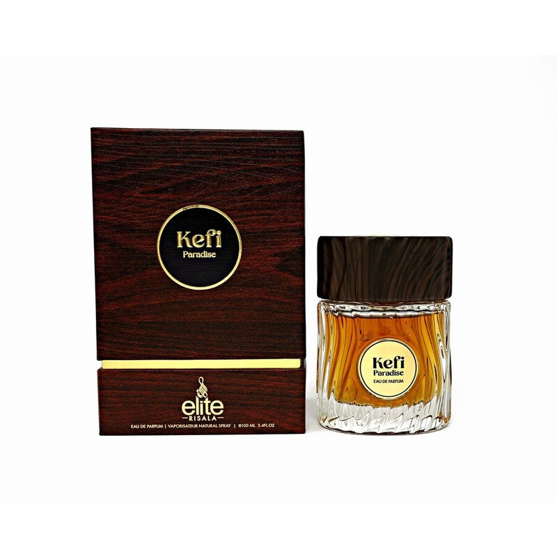 Risala Unisex Kefi Paradise EDP Spray 3.4 oz Fragrances - Luxurious Fragrance Available Online in Hong Kong & China