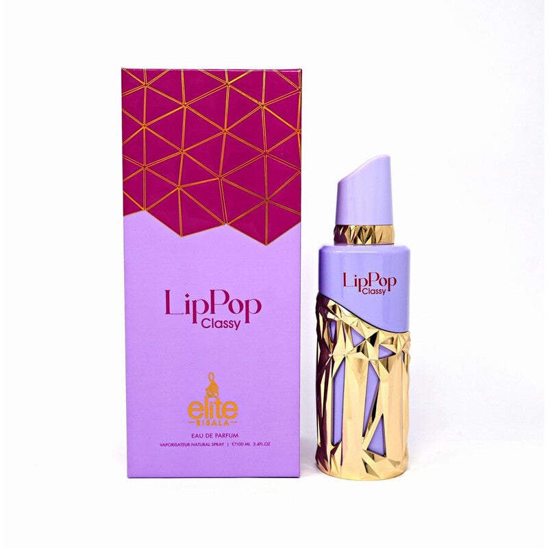 Risala Ladies Elite Lip Pop Classy EDP Spray 3.4 oz Fragrances - Luxurious Fragrance Available Online in Hong Kong & China
