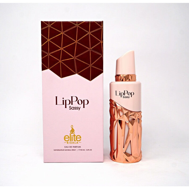 Risala Ladies Lip Pop Sassy EDP Spray 3.4 oz Fragrances - Luxurious Fragrance Available Online in Hong Kong & China