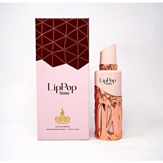 Risala Ladies Lip Pop Sassy EDP Spray 3.4 oz Fragrances (Wholesale) - Luxurious Fragrance Available Online in Hong Kong & China