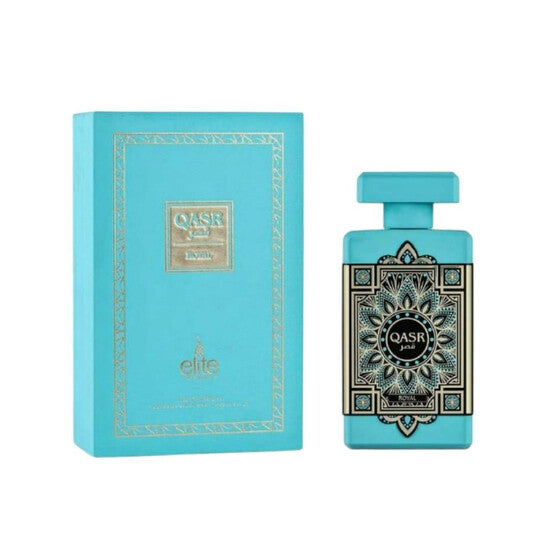Risala Ladies Elite Qasr Royal EDP Spray 3.4 oz Fragrances (Wholesale) - Luxurious Fragrance Available Online in Hong Kong & China