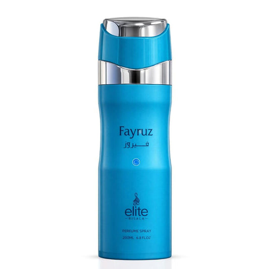 Risala Men's Fayruz Body Spray 6.8 oz Fragrances (Wholesale) - Luxurious Fragrance Available Online in Hong Kong & China