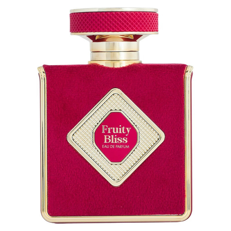 Risala Ladies Fruity Bliss EDP Spray 3.4 oz (Tester) Fragrances - Luxurious Fragrance Available Online in Hong Kong & China