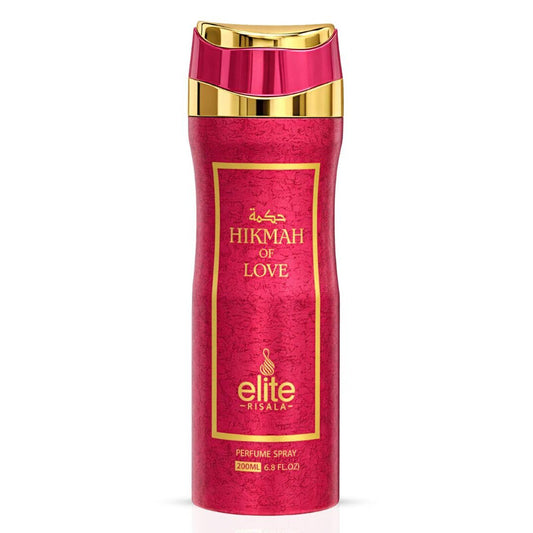 Risala Ladies Hikmah Of Love Body Spray 6.8 oz Fragrances - Luxurious Fragrance Available Online in Hong Kong & China