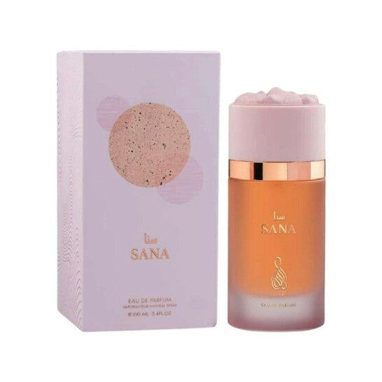 Risala Ladies Sana EDP Spray 3.4 oz Fragrances - Luxurious Fragrance Available Online in Hong Kong & China