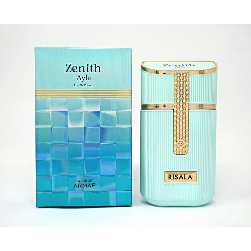 Risala Ladies Zenith Ayla EDP Spray 3.4 oz Fragrances - Luxurious Fragrance Available Online in Hong Kong & China