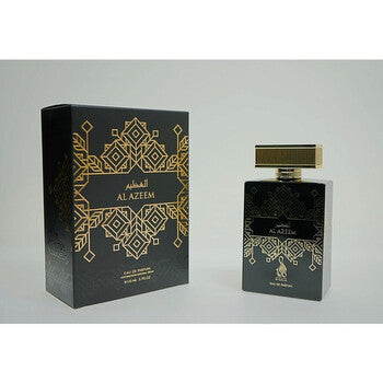 Risala Men's Al Azeem EDP Spray 3.7 oz Fragrances (Wholesale) - Luxurious Fragrance Available Online in Hong Kong & China