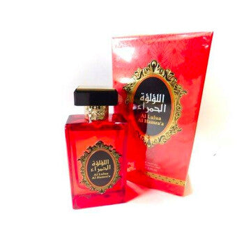 Risala Men's Al Lulua Al Hamra EDP Spray 3.7 oz - Luxurious Fragrance Available Online in Hong Kong & China