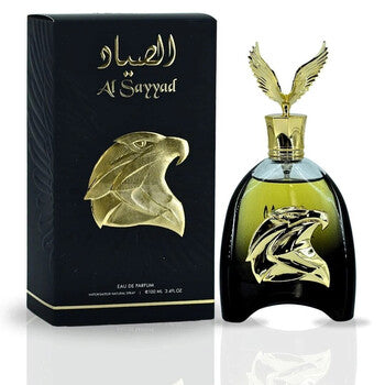 Risala Men's Al Sayyad EDP Spray 3.4 oz - Luxurious Fragrance Available Online in Hong Kong & China