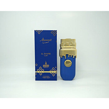 Risala Men's Elite Aroosat Al Gharb EDP Spray 3.4 oz Fragrances (Wholesale) - Luxurious Fragrance Available Online in Hong Kong & China