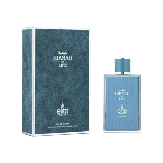 Risala Men's Elite Hikmah Of Life EDP Spray 3.4 oz Fragrances (Wholesale) - Luxurious Fragrance Available Online in Hong Kong & China