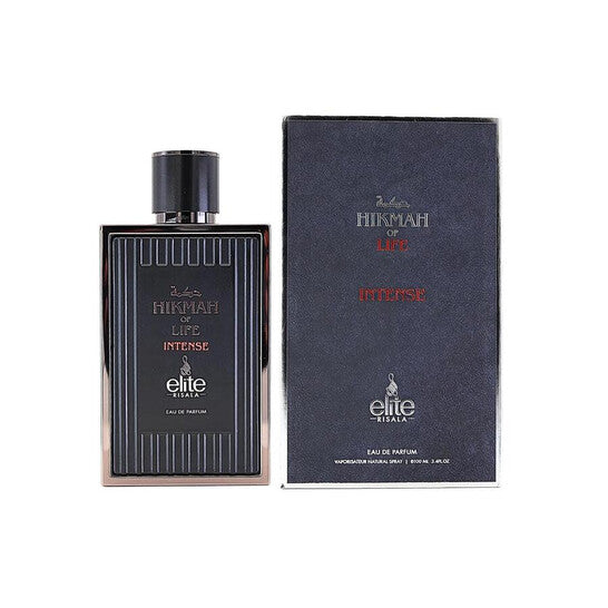 Risala Men's Elite Hikmah Of Life Intense EDP Spray 3.4 oz Fragrances (Wholesale) - Luxurious Fragrance Available Online in Hong Kong & China