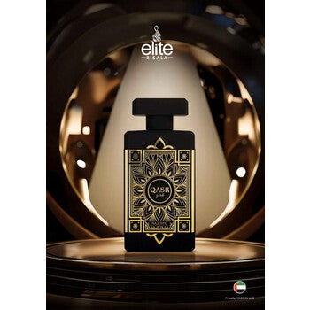 Risala Men's Elite Qasr Majestic EDP Spray 3.4 oz Fragrances - Luxurious Fragrance Available Online in Hong Kong & China