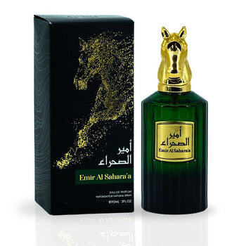 Risala Men's Emir Al Saharas EDP Spray 3.0 oz (Wholesale) - Luxurious Fragrance Available Online in Hong Kong & China