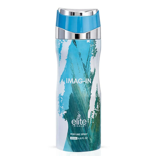 Risala Men's Imag-In Body Spray 6.8 oz Fragrances - Luxurious Fragrance Available Online in Hong Kong & China