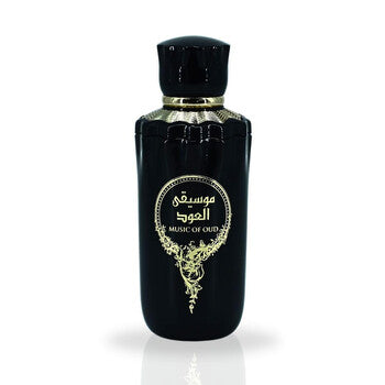Risala Men's Music Of Oud EDP Spray 3.4 oz (Wholesale) - Luxurious Fragrance Available Online in Hong Kong & China