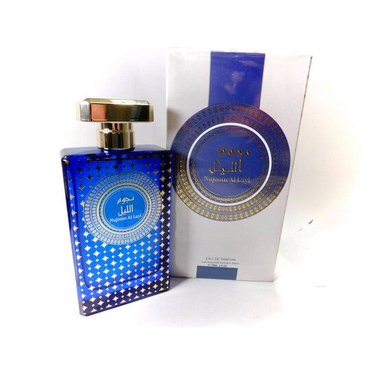 Risala Men's Nujoom Al Layl EDP Spray 4.0 oz Fragrances (Wholesale) - Luxurious Fragrance Available Online in Hong Kong & China