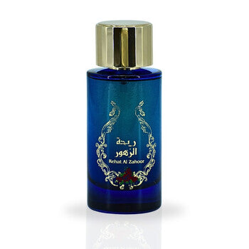 Risala Men's Rehat Al Zahoor EDP Spray 3.4 oz (Wholesale) - Luxurious Fragrance Available Online in Hong Kong & China