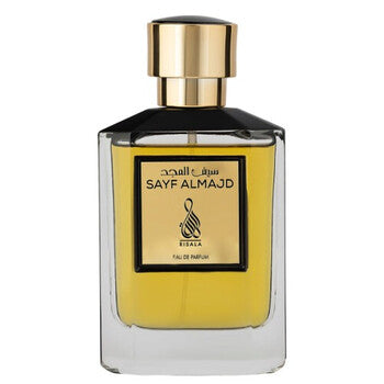 Risala Men's Sayf Almajd EDP Spray 3.6 oz - Luxurious Fragrance Available Online in Hong Kong & China