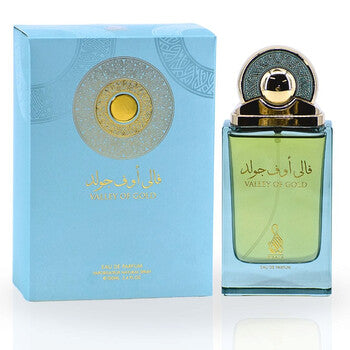 Risala Men's Valley Of Gold EDP Spray 3.4 oz - Luxurious Fragrance Available Online in Hong Kong & China