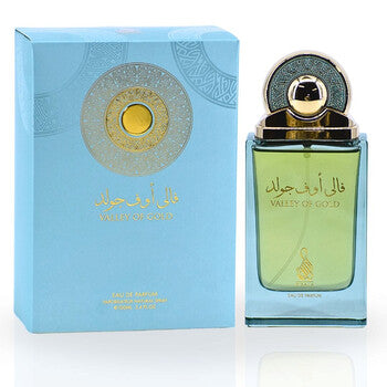 Risala Men's Valley Of Gold EDP Spray 3.4 oz Fragrances (Wholesale) - Luxurious Fragrance Available Online in Hong Kong & China