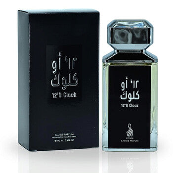 Risala Unisex 12'O Clock EDP Spray 3.3 oz (Wholesale) - Luxurious Fragrance Available Online in Hong Kong & China