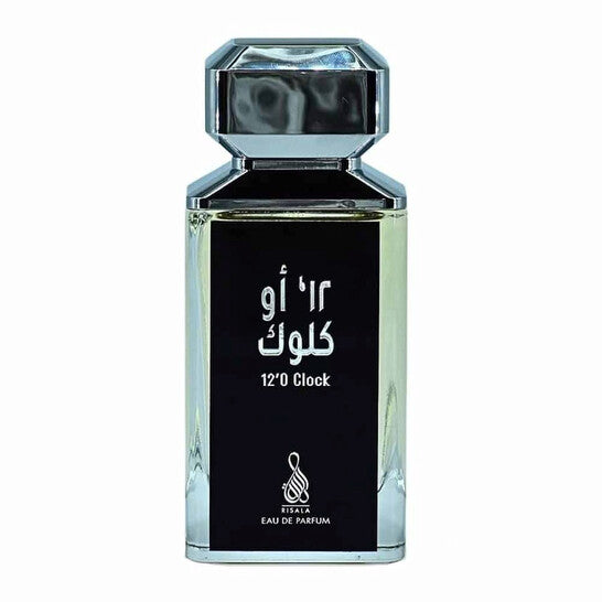 Risala Unisex 12'O Clock EDP Spray 3.3 oz Fragrances (Wholesale) - Luxurious Fragrance Available Online in Hong Kong & China