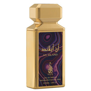 Risala Unisex An Island EDP Spray 3.3 oz - Luxurious Fragrance Available Online in Hong Kong & China