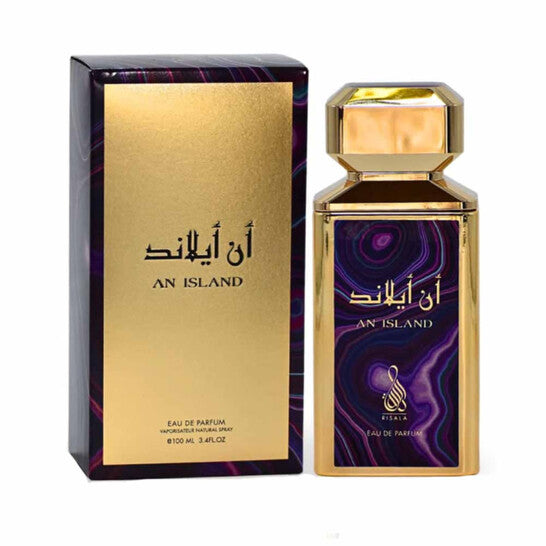 Risala Unisex An Island EDP Spray 3.3 oz Fragrances (Wholesale) - Luxurious Fragrance Available Online in Hong Kong & China