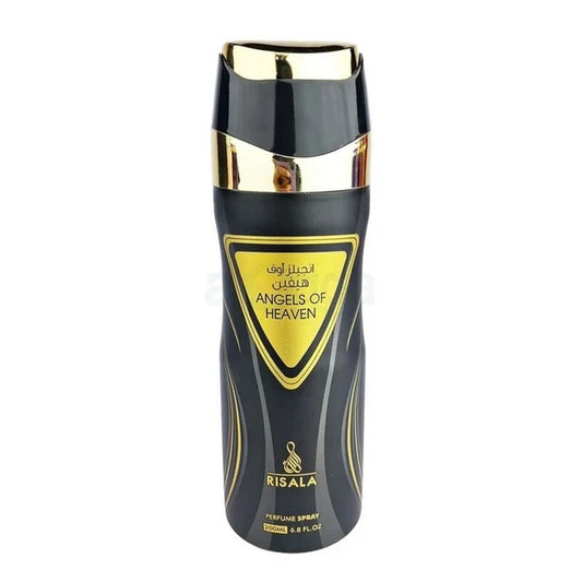 Risala Unisex Angels Of Heaven Deodorant Spray 6.8 oz Fragrances (Wholesale) - Luxurious Fragrance Available Online in Hong Kong & China