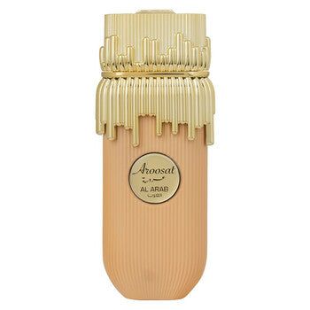 Risala Unisex Aroosat Al Arab EDP Spray 3.4 oz (Wholesale) - Luxurious Fragrance Available Online in Hong Kong & China