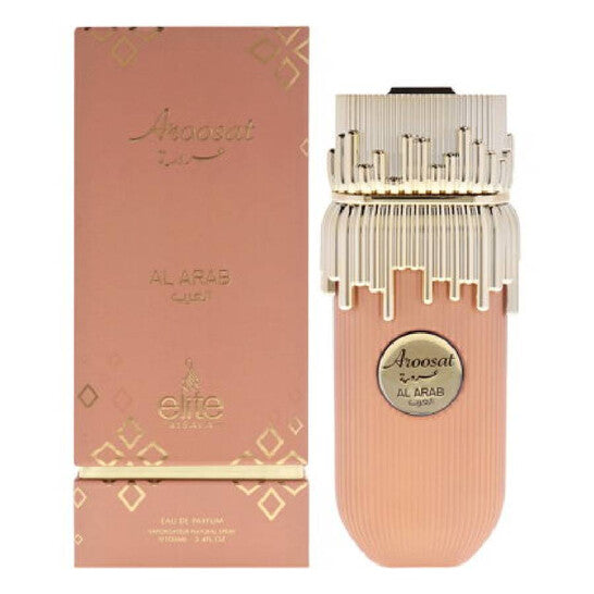 Risala Unisex Aroosat Al Arab EDP Spray 3.4 oz Fragrances (Wholesale) - Luxurious Fragrance Available Online in Hong Kong & China