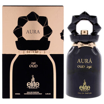 Risala Unisex Elite Aura Oud EDP Spray 3.4 oz Fragrances (Wholesale) - Luxurious Fragrance Available Online in Hong Kong & China